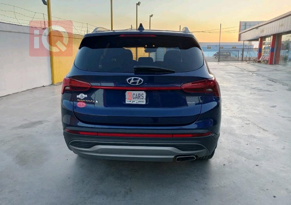 هيونداي سانتافي